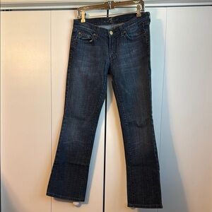 7 for All Mankind Bootcut Jeans, 30